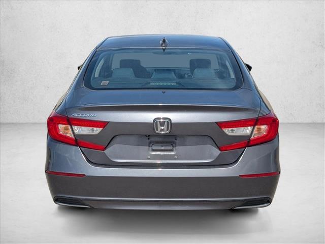used 2018 Honda Accord car, priced at $17,991