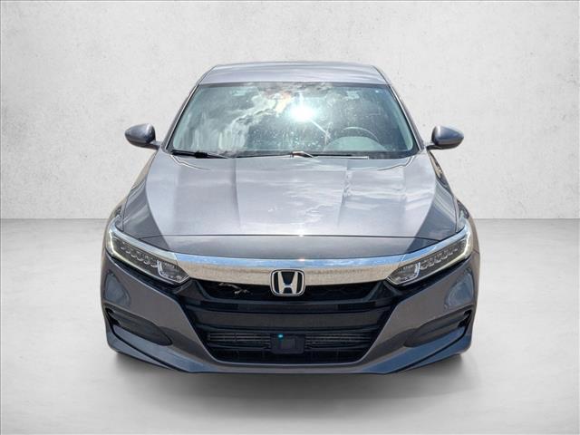 used 2018 Honda Accord car, priced at $17,991