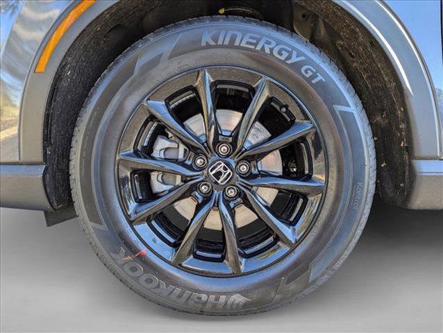 new 2026 Honda CR-V Hybrid car, priced at $38,400