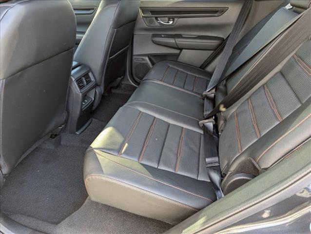 new 2026 Honda CR-V Hybrid car, priced at $38,400