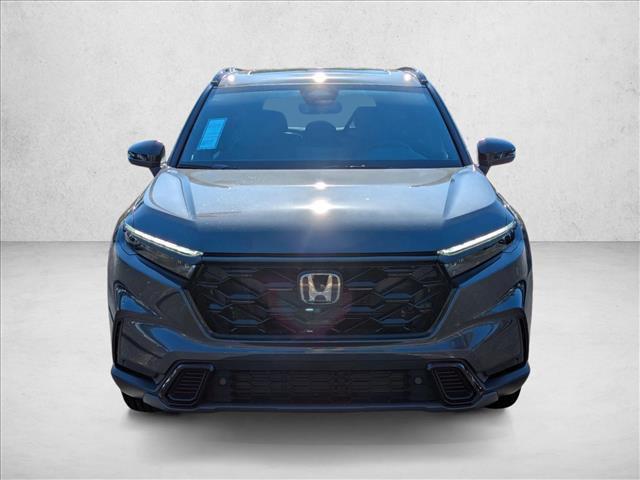 new 2026 Honda CR-V Hybrid car, priced at $38,400