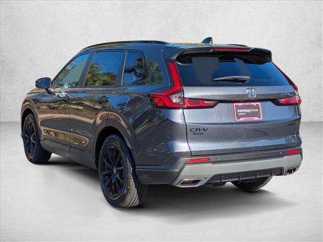 new 2026 Honda CR-V Hybrid car, priced at $38,400