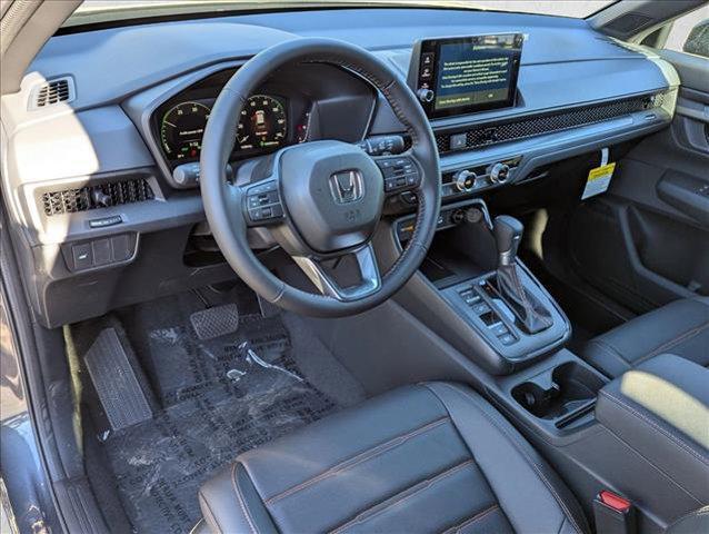 new 2026 Honda CR-V Hybrid car, priced at $38,400