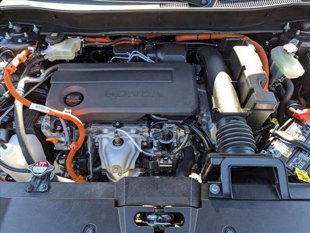 new 2026 Honda CR-V Hybrid car, priced at $38,400