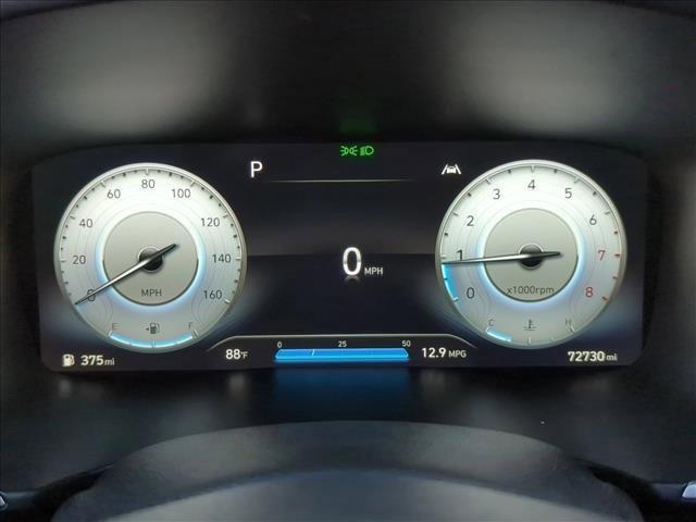 used 2022 Hyundai Santa Fe car, priced at $18,901