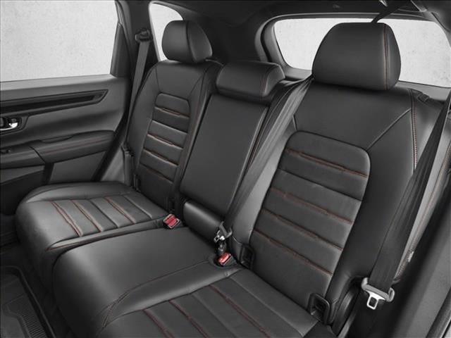 new 2026 Honda CR-V Hybrid car, priced at $39,931