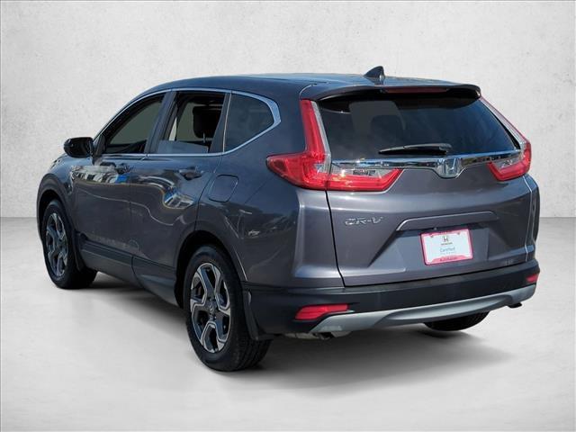 used 2019 Honda CR-V car, priced at $19,210
