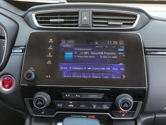 used 2019 Honda CR-V car, priced at $19,210