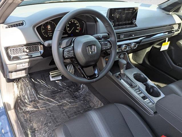 new 2026 Honda Civic car, priced at $27,138