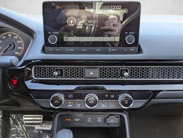 new 2026 Honda Civic car, priced at $27,138