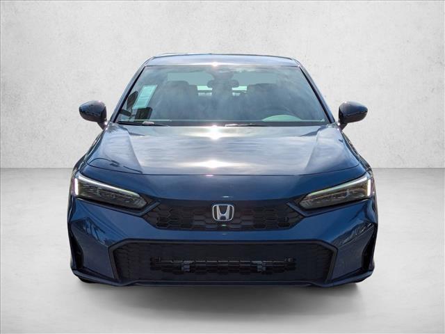 new 2026 Honda Civic car, priced at $27,138