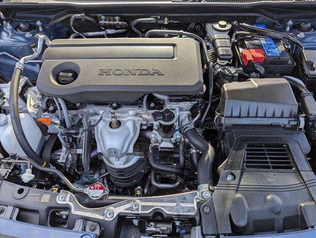 new 2026 Honda Civic car, priced at $27,138