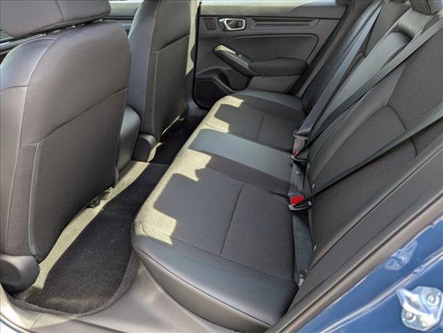 new 2026 Honda Civic car, priced at $27,138