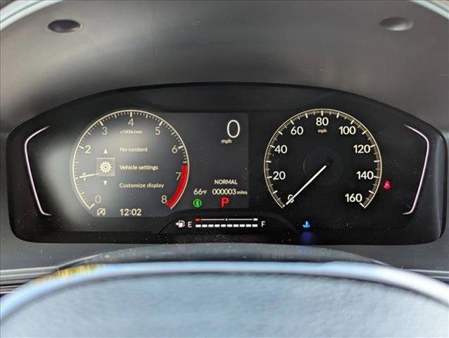 new 2026 Honda Civic car, priced at $27,138