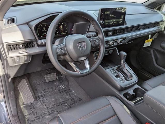 new 2026 Honda CR-V Hybrid car, priced at $38,400