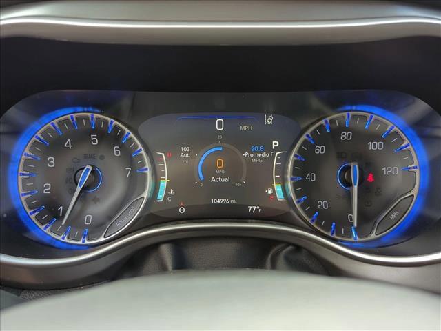 used 2023 Chrysler Pacifica car, priced at $18,995