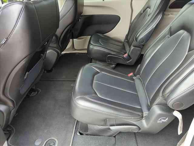 used 2023 Chrysler Pacifica car, priced at $18,995
