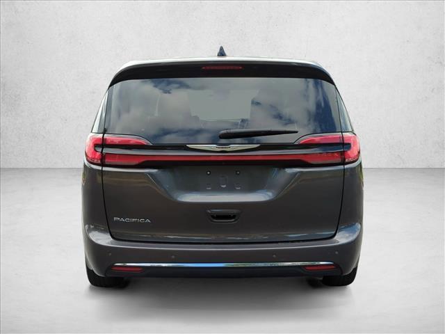 used 2023 Chrysler Pacifica car, priced at $18,995
