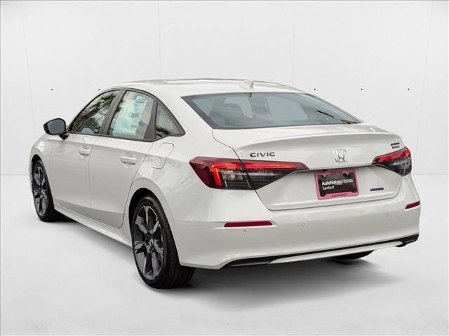 new 2026 Honda Civic Hybrid car, priced at $32,118
