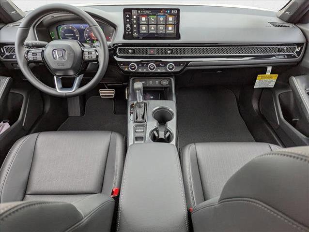 new 2026 Honda Civic Hybrid car, priced at $32,118