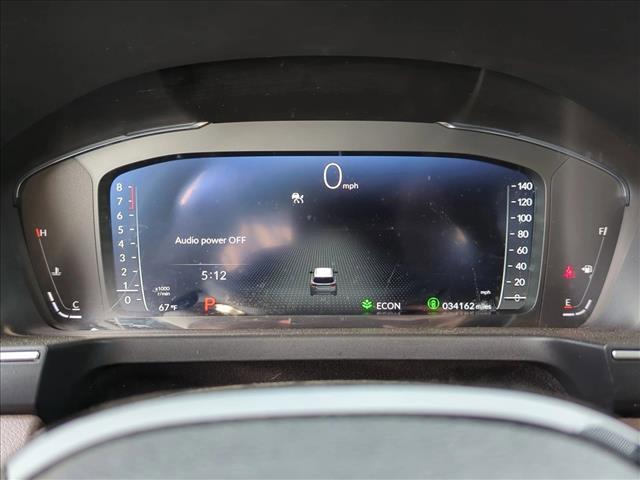 used 2024 Honda Pilot car, priced at $41,991