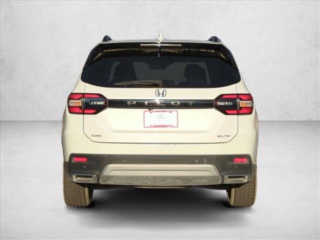 used 2024 Honda Pilot car, priced at $41,991