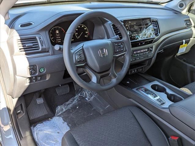 new 2026 Honda Ridgeline car, priced at $41,052