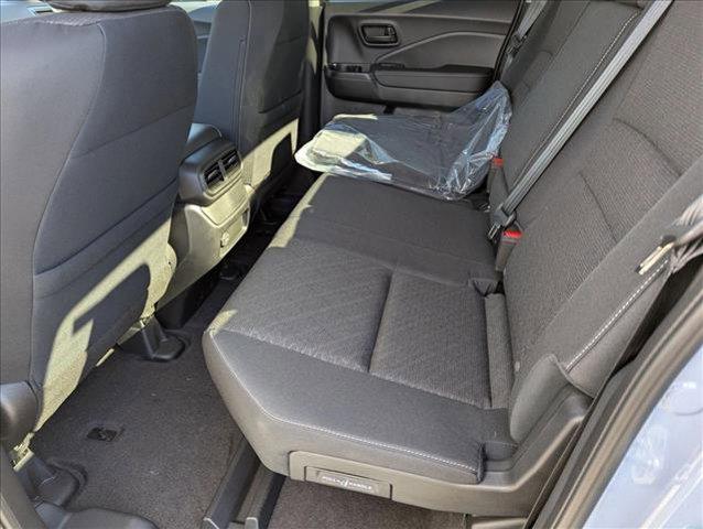 new 2026 Honda Ridgeline car, priced at $41,052