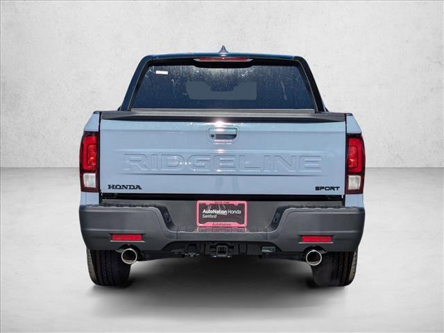 new 2026 Honda Ridgeline car, priced at $41,052