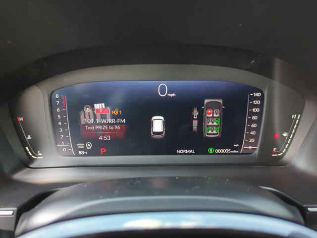 new 2026 Honda Pilot car, priced at $43,929