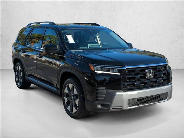 new 2026 Honda Pilot car, priced at $51,590