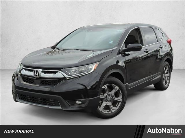 used 2019 Honda CR-V car, priced at $20,955