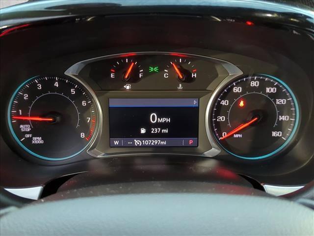 used 2020 Chevrolet Traverse car, priced at $15,486
