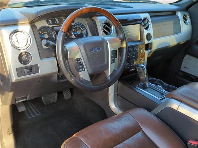 used 2013 Ford F-150 car, priced at $14,445