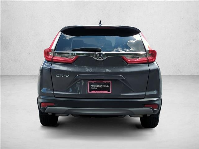 used 2018 Honda CR-V car, priced at $16,933