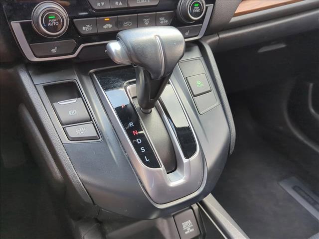 used 2018 Honda CR-V car, priced at $16,933