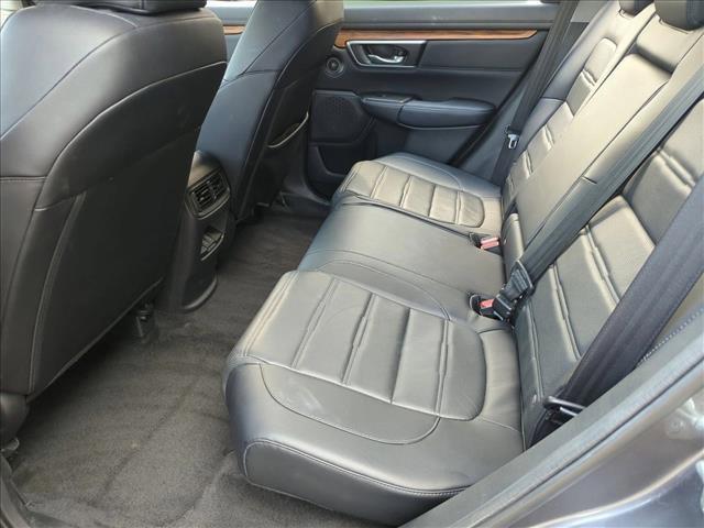 used 2018 Honda CR-V car, priced at $16,933