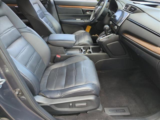 used 2018 Honda CR-V car, priced at $16,933