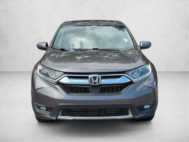 used 2018 Honda CR-V car, priced at $16,933