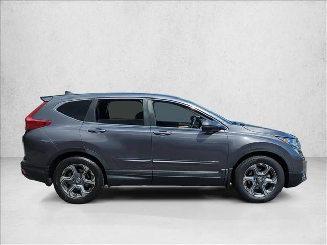 used 2018 Honda CR-V car, priced at $16,933