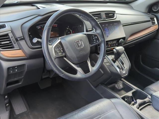 used 2018 Honda CR-V car, priced at $16,933