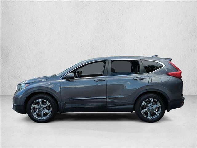 used 2018 Honda CR-V car, priced at $16,933