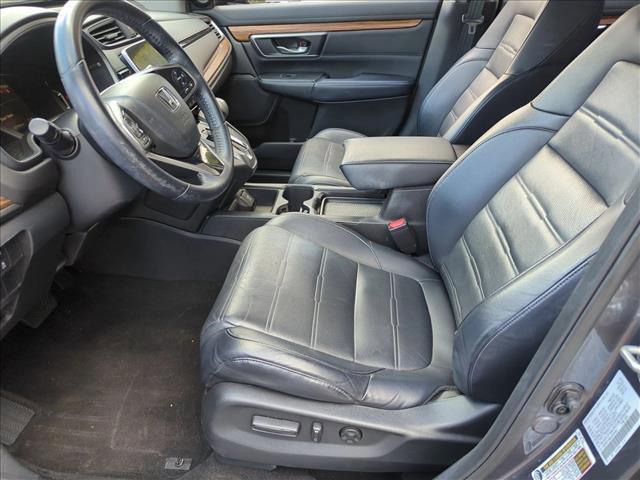 used 2018 Honda CR-V car, priced at $16,933