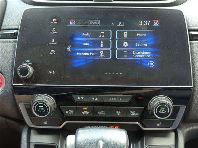 used 2018 Honda CR-V car, priced at $16,933