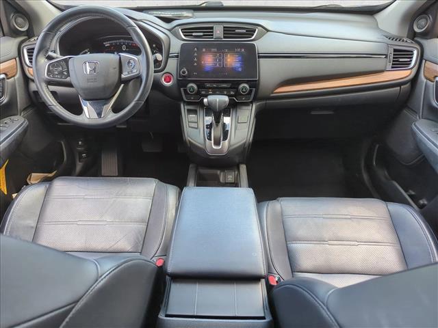 used 2018 Honda CR-V car, priced at $16,933