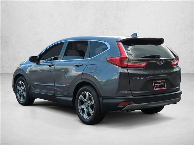 used 2018 Honda CR-V car, priced at $16,933