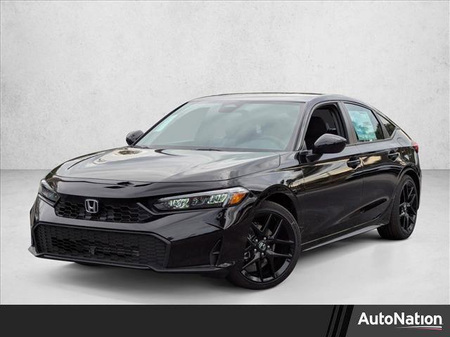 new 2026 Honda Civic car, priced at $27,856