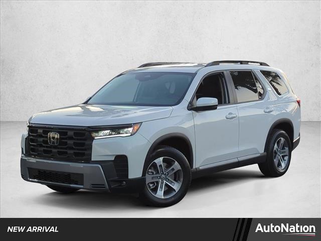 new 2026 Honda Pilot car, priced at $45,912