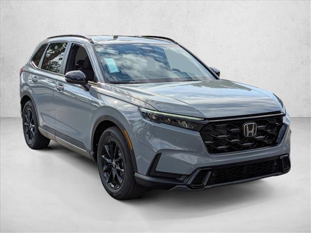 new 2026 Honda CR-V Hybrid car, priced at $38,831