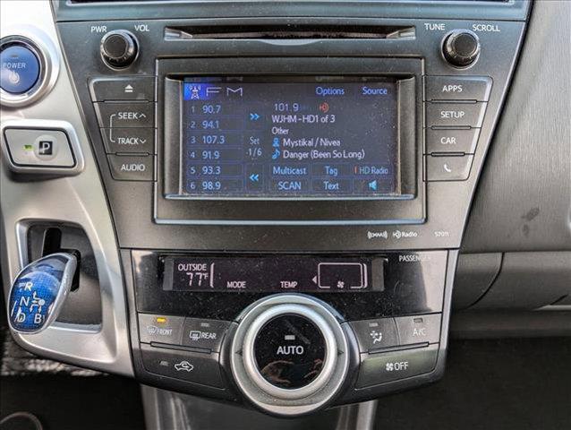 used 2013 Toyota Prius v car, priced at $10,695